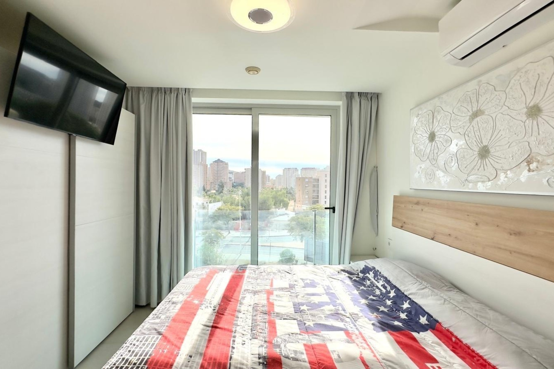 Herverkoop - Appartement / Flat -
Finestrat