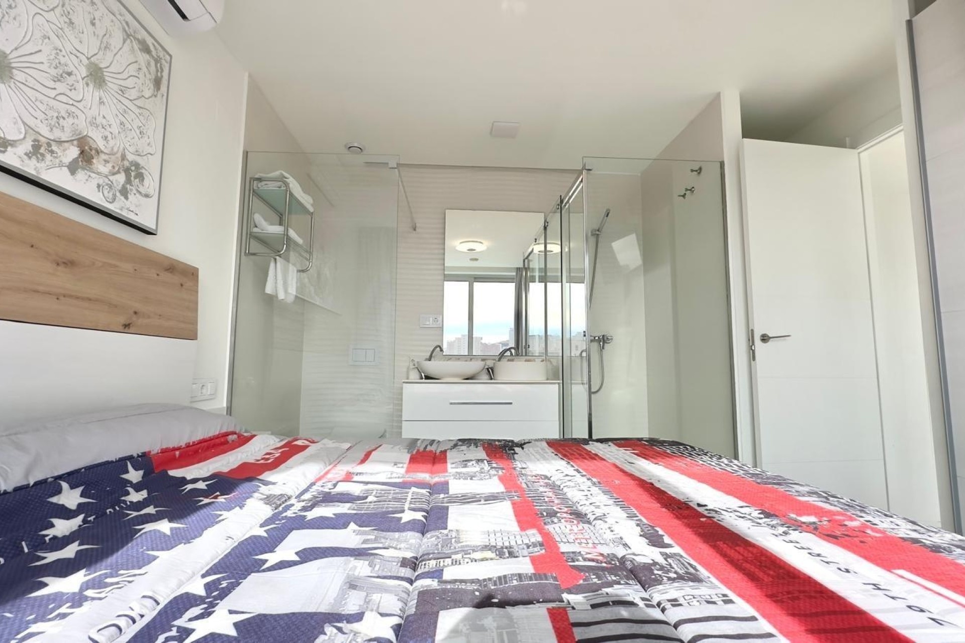 Herverkoop - Appartement / Flat -
Finestrat