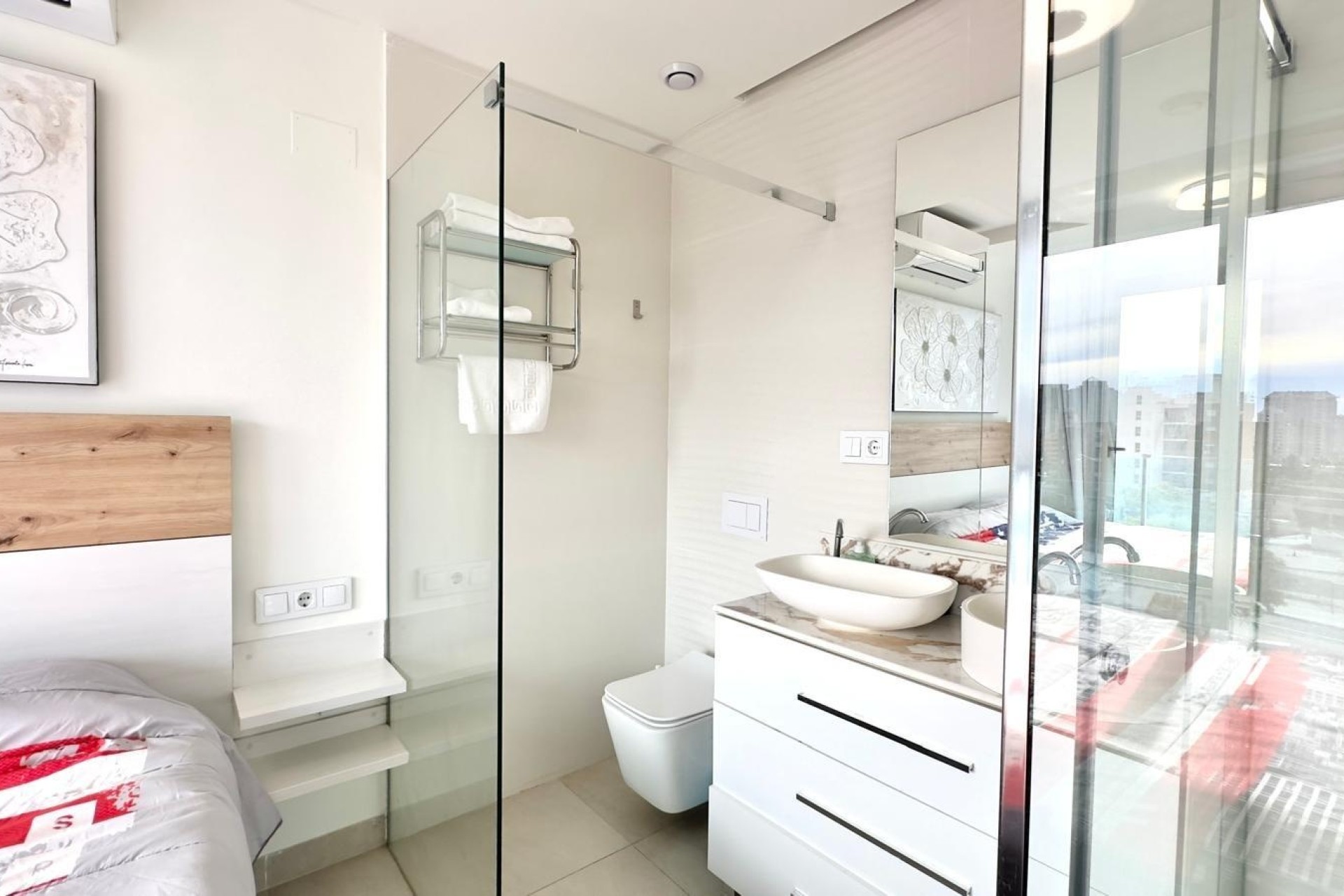 Herverkoop - Appartement / Flat -
Finestrat