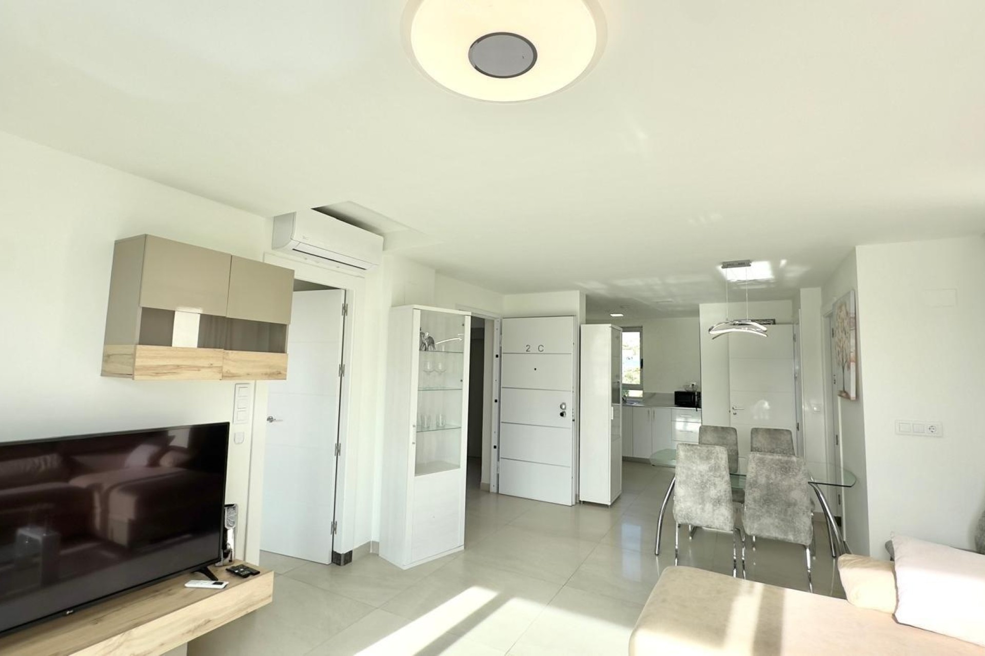 Herverkoop - Appartement / Flat -
Finestrat