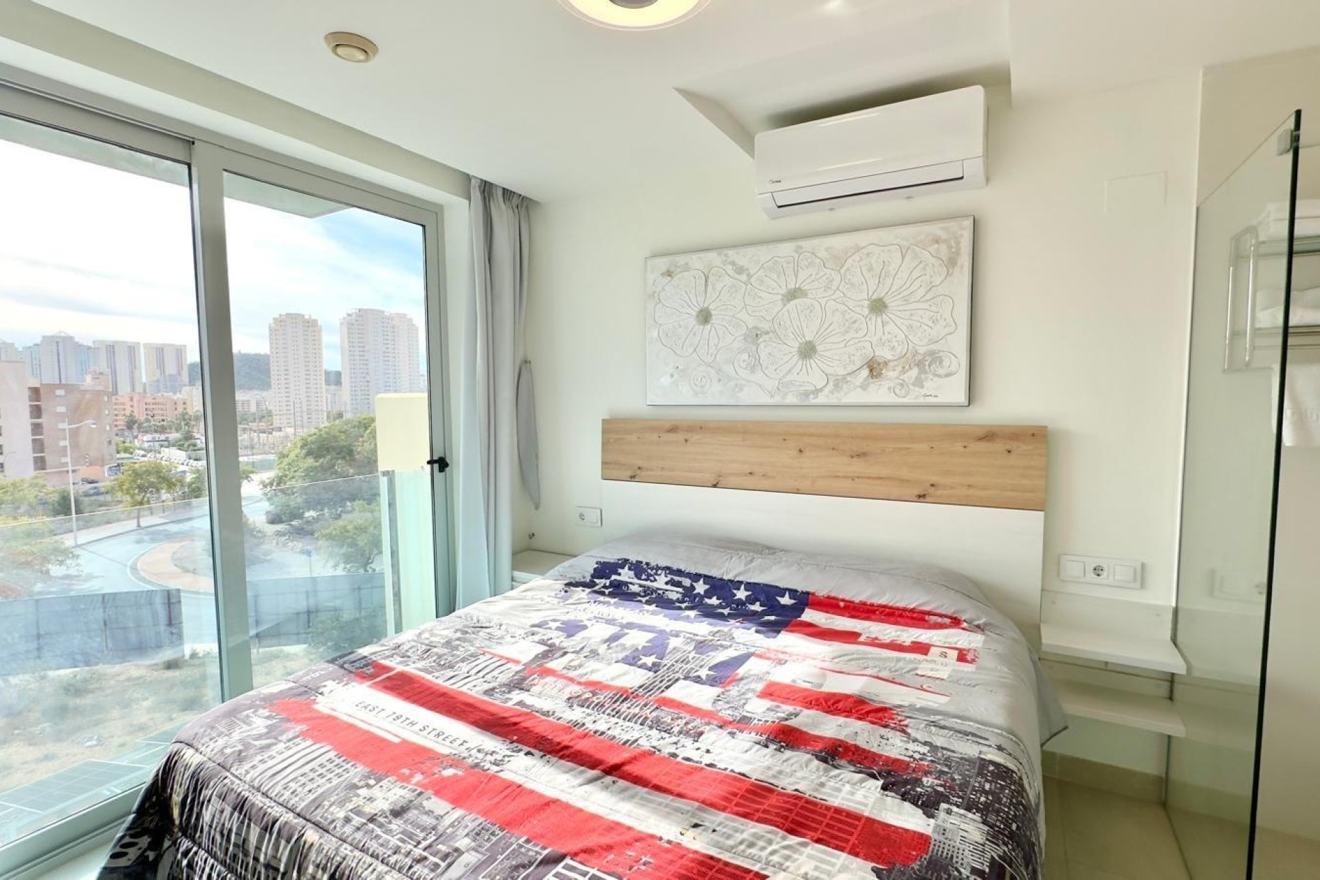 Herverkoop - Appartement / Flat -
Finestrat