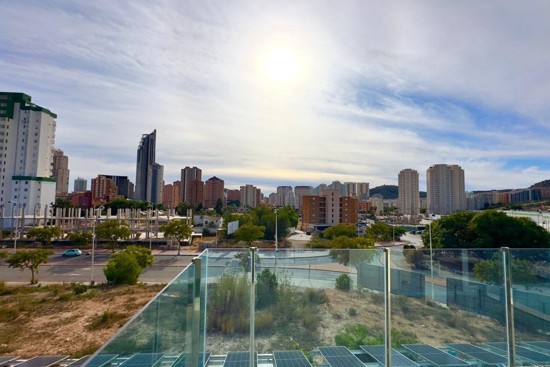 Herverkoop - Appartement / Flat -
Finestrat