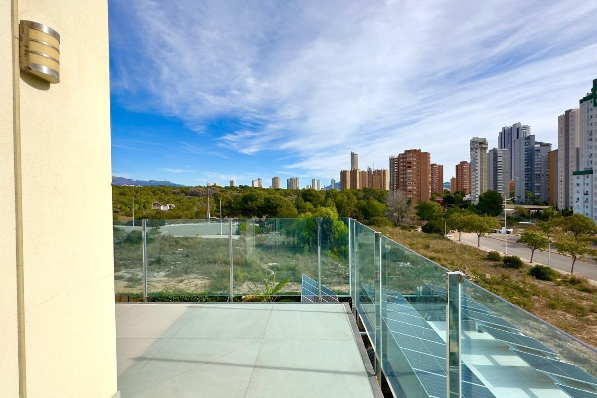 Herverkoop - Appartement / Flat -
Finestrat