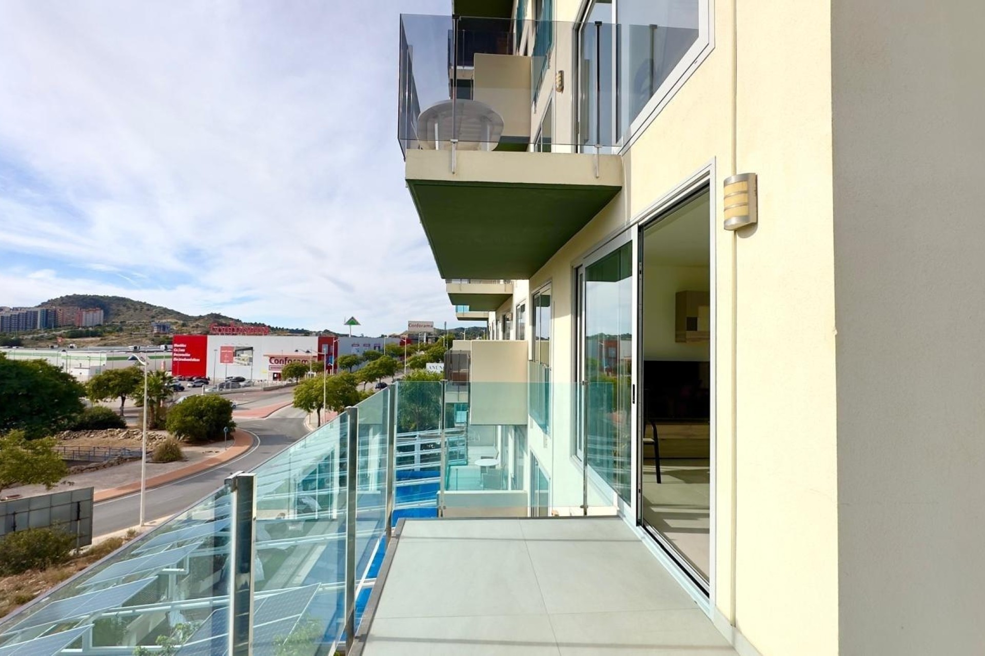 Herverkoop - Appartement / Flat -
Finestrat