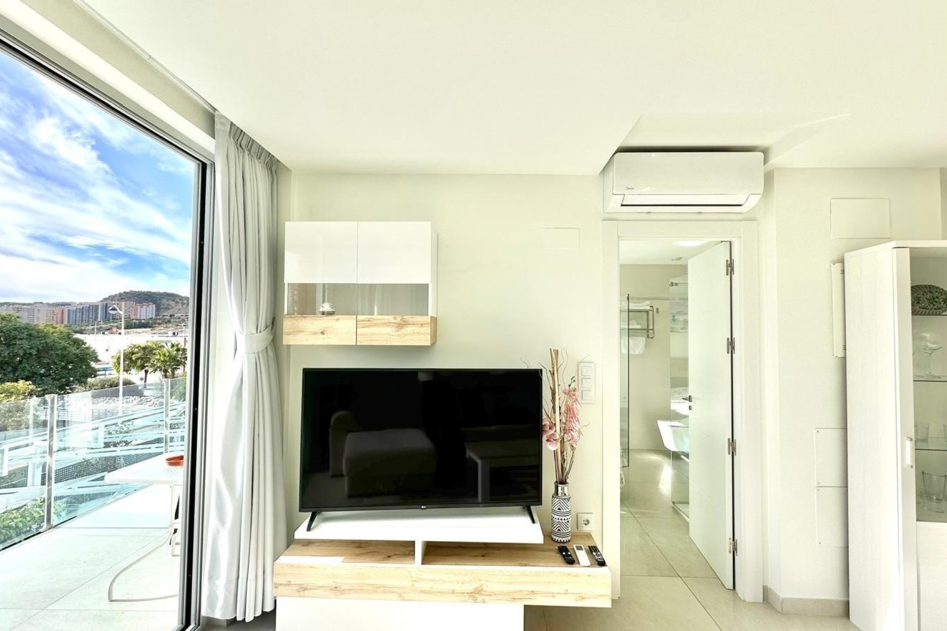 Herverkoop - Appartement / Flat -
Finestrat