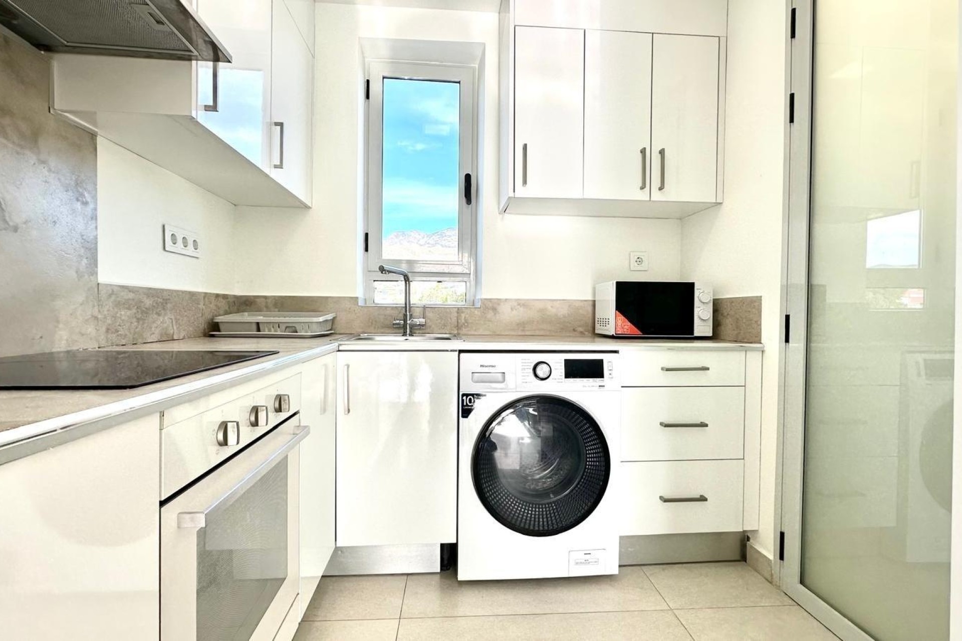 Herverkoop - Appartement / Flat -
Finestrat