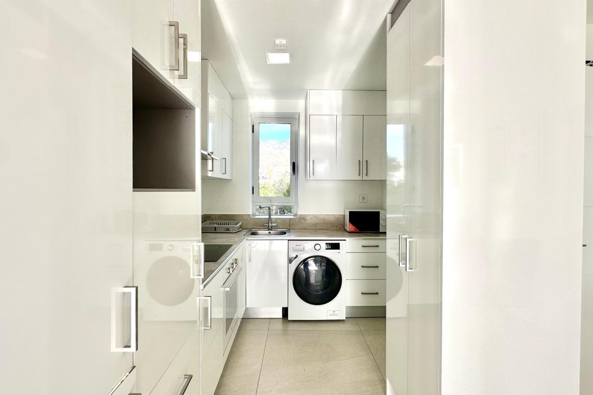 Herverkoop - Appartement / Flat -
Finestrat