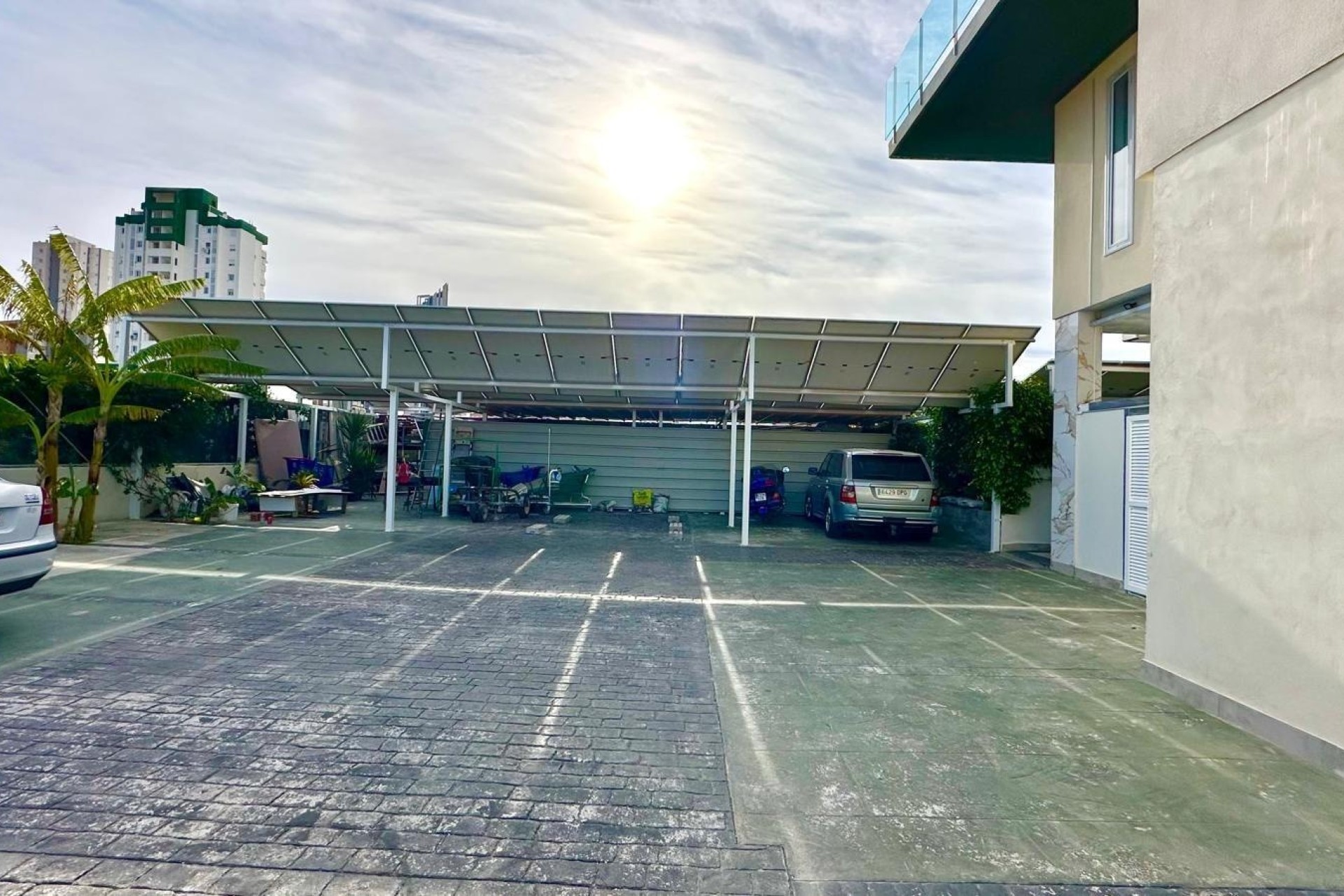 Herverkoop - Appartement / Flat -
Finestrat