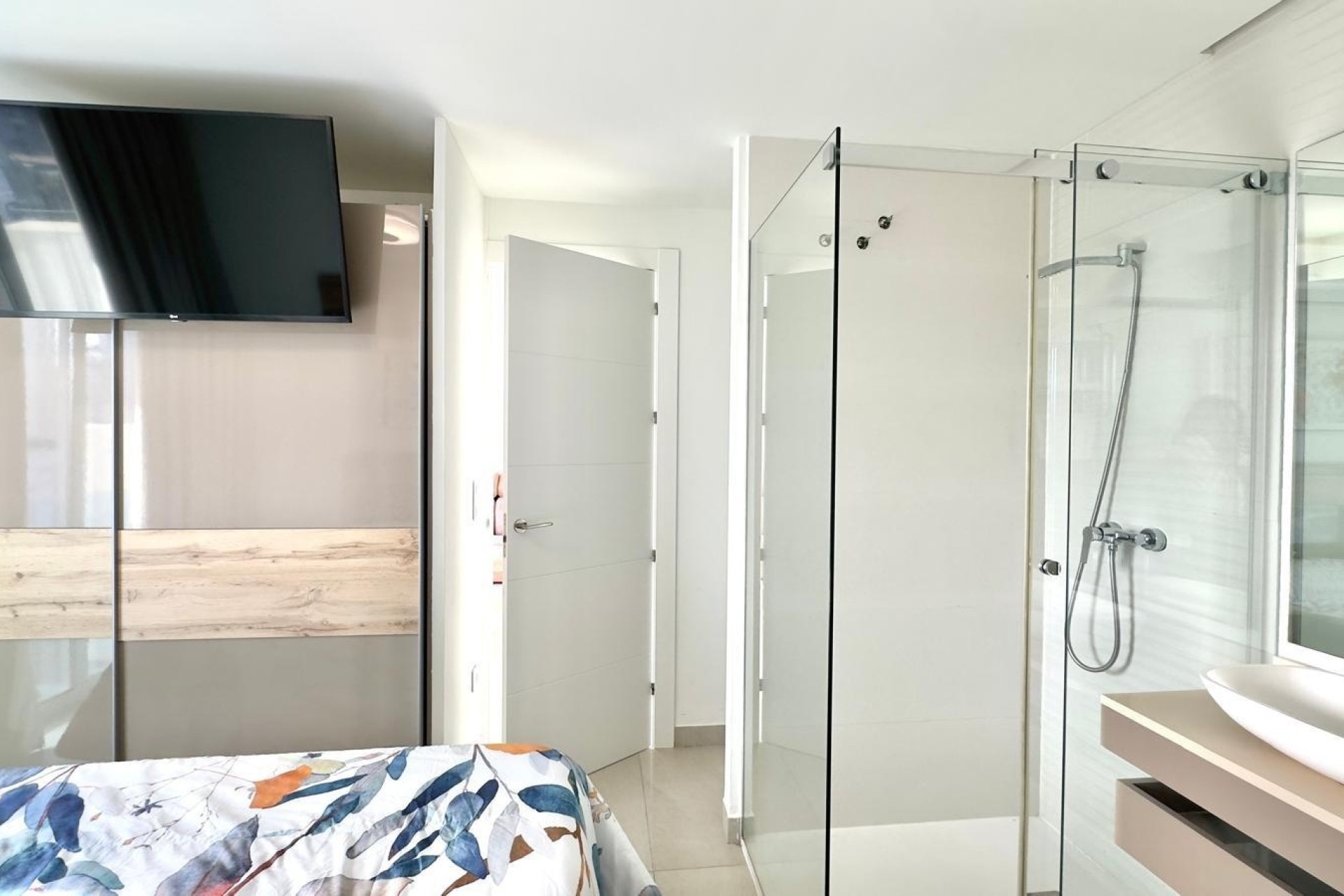 Herverkoop - Appartement / Flat -
Finestrat