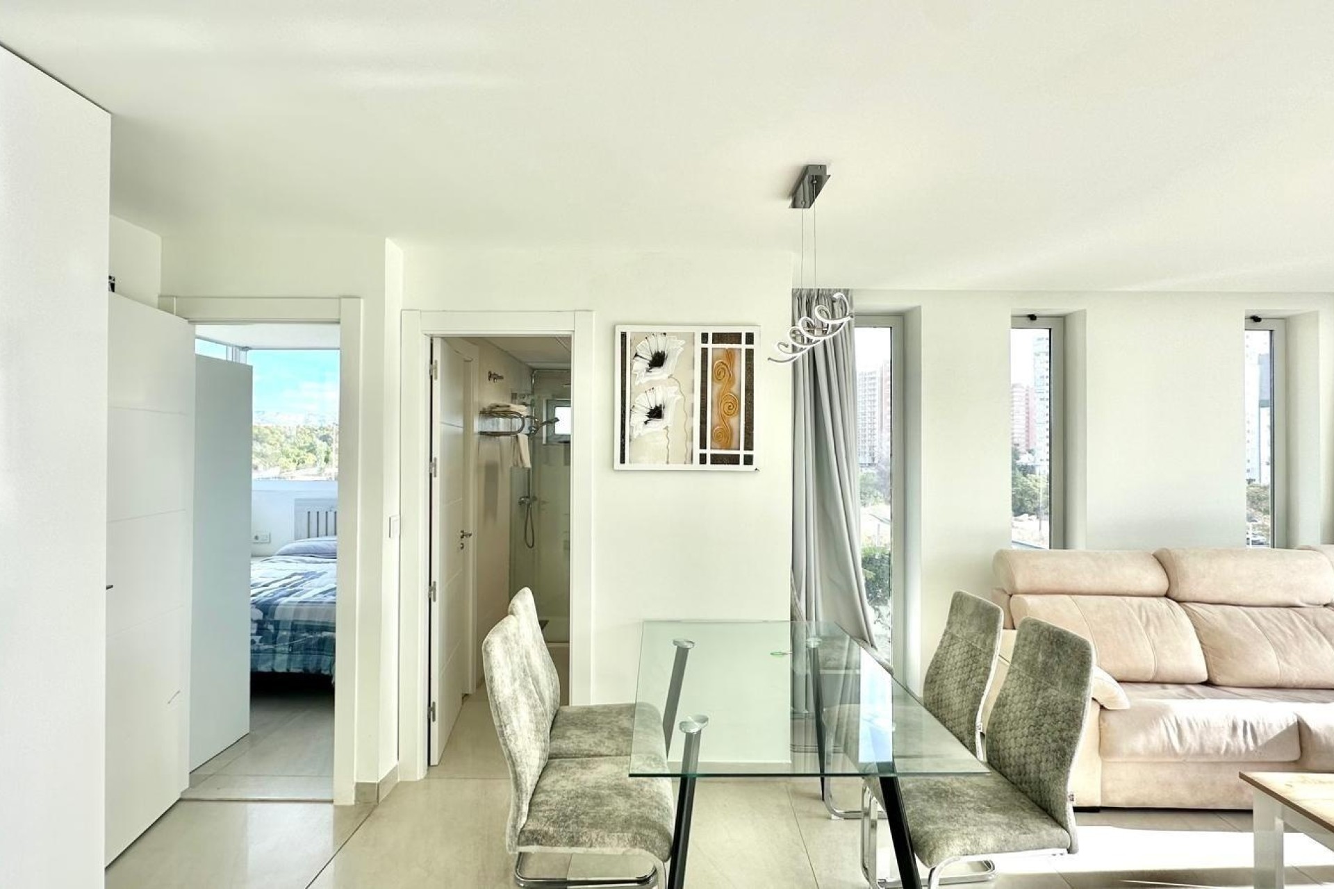 Herverkoop - Appartement / Flat -
Finestrat