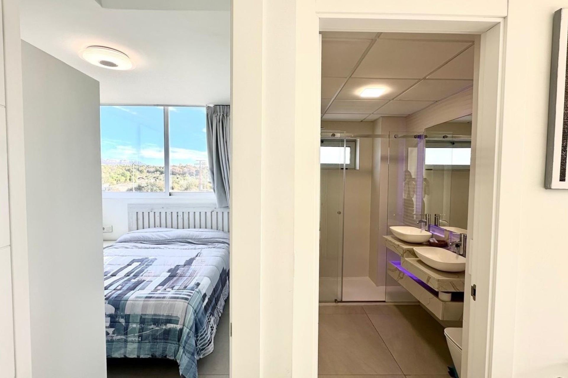 Herverkoop - Appartement / Flat -
Finestrat