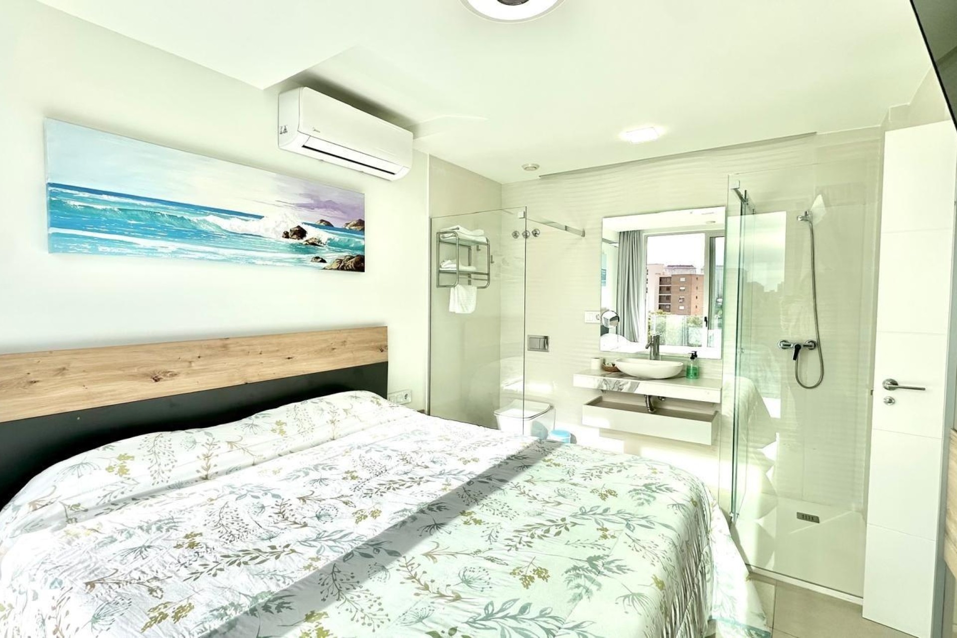 Herverkoop - Appartement / Flat -
Finestrat