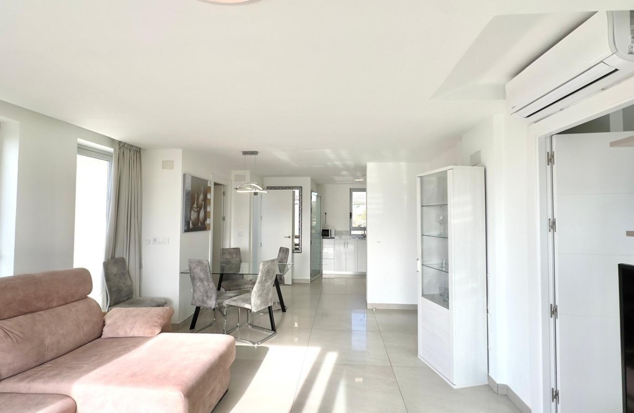 Herverkoop - Appartement / Flat -
Finestrat