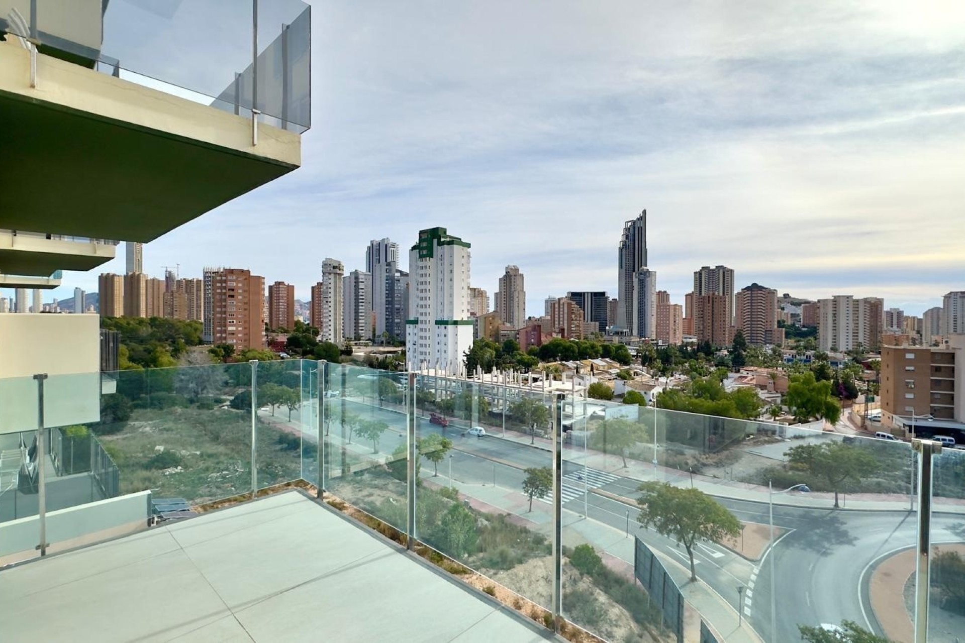 Herverkoop - Appartement / Flat -
Finestrat