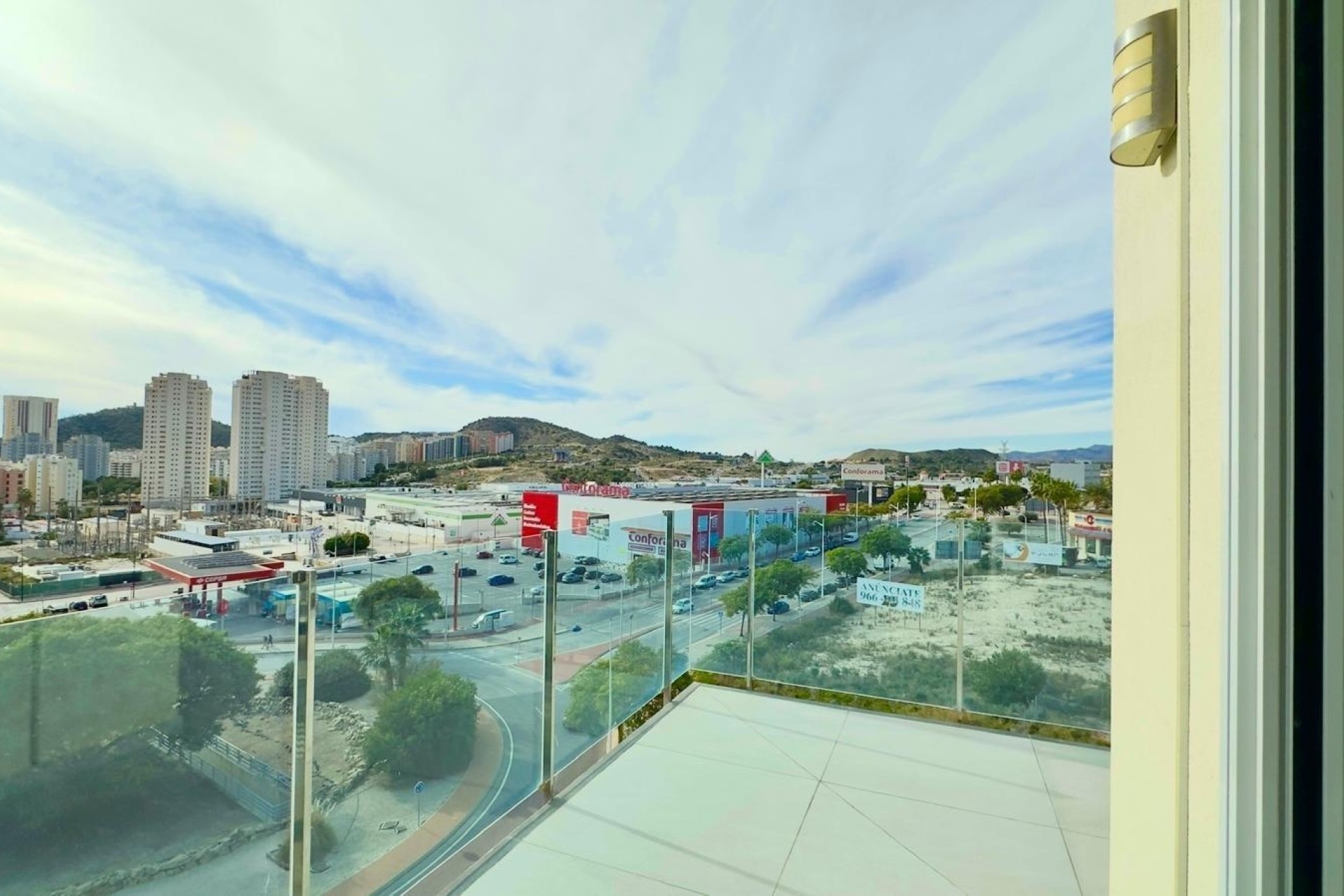 Herverkoop - Appartement / Flat -
Finestrat