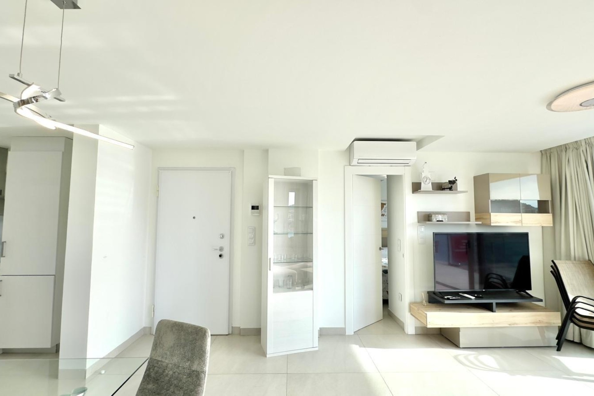 Herverkoop - Appartement / Flat -
Finestrat