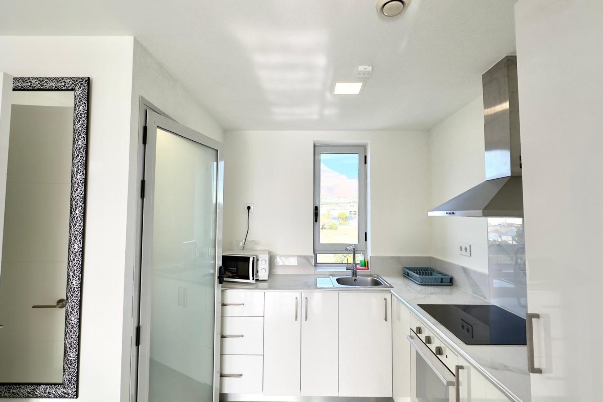 Herverkoop - Appartement / Flat -
Finestrat