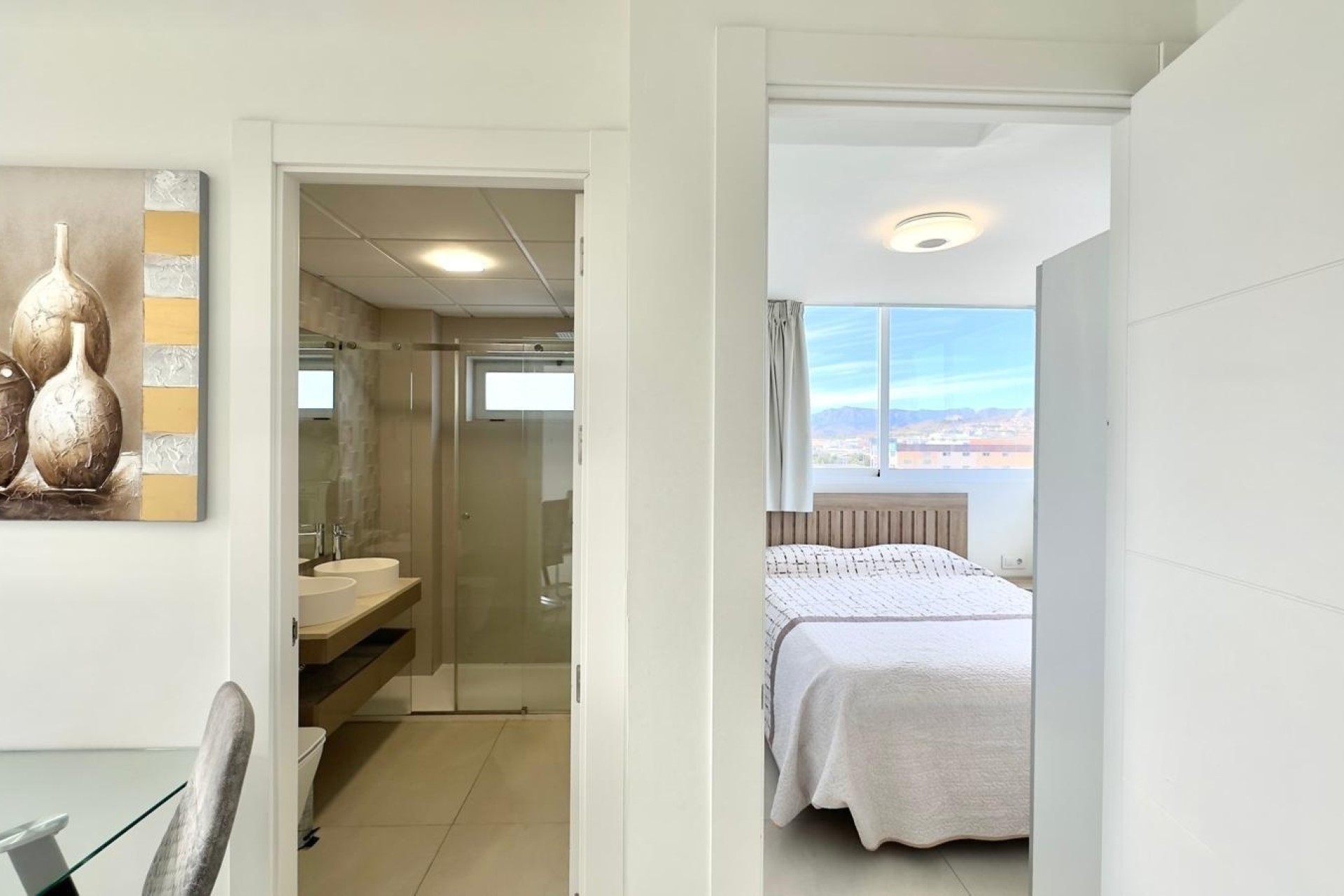 Herverkoop - Appartement / Flat -
Finestrat