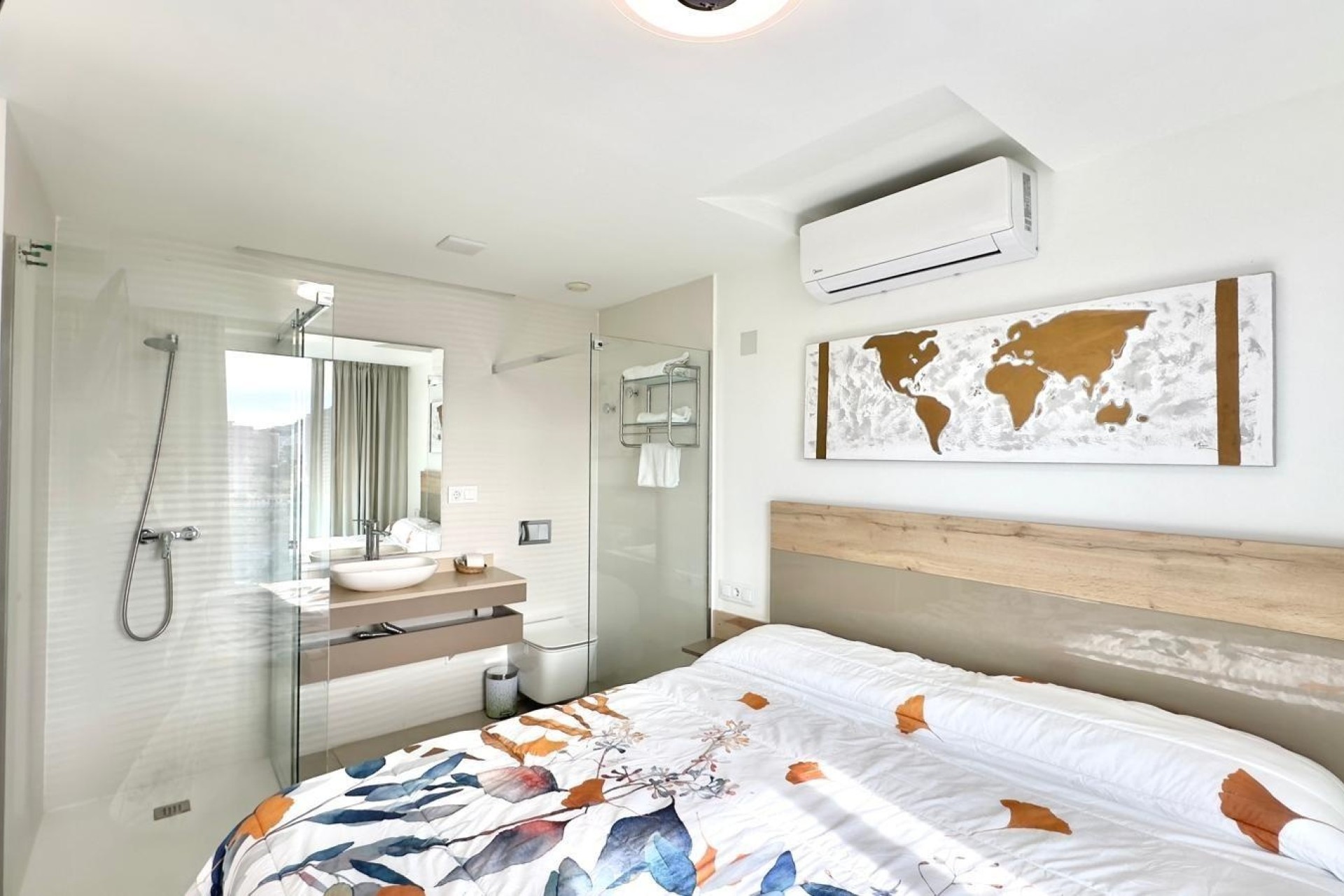 Herverkoop - Appartement / Flat -
Finestrat