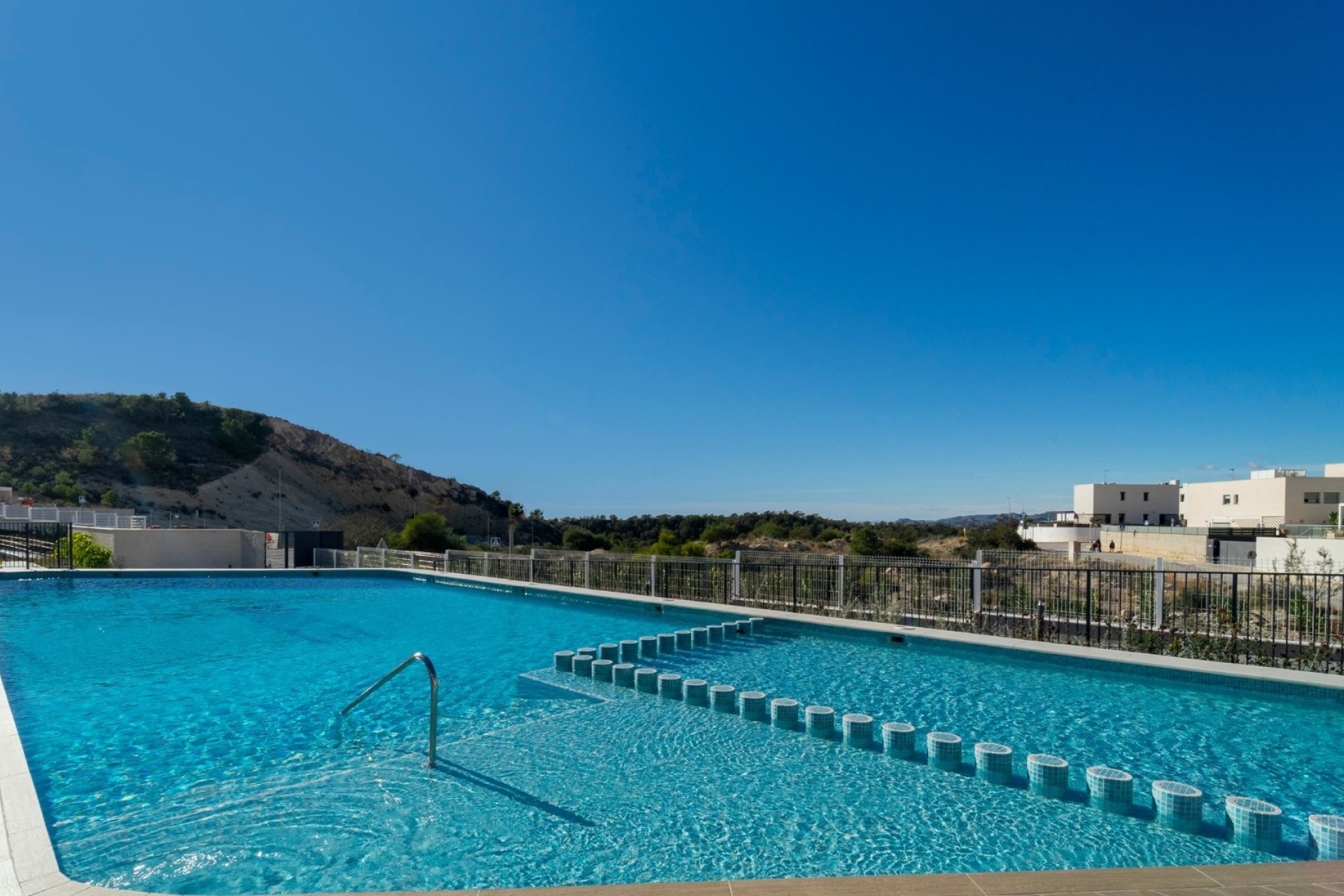 Herverkoop - Appartement / Flat -
Finestrat