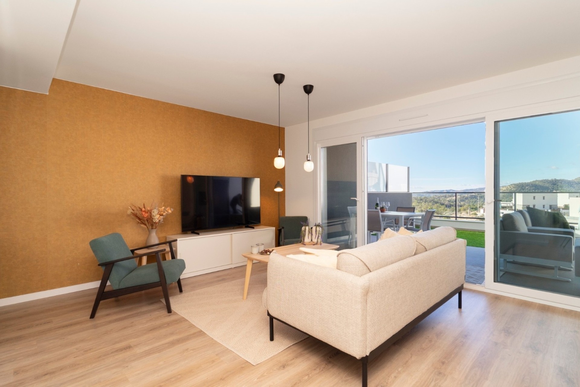 Herverkoop - Appartement / Flat -
Finestrat