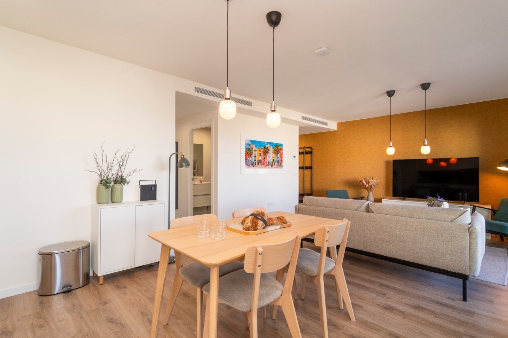 Herverkoop - Appartement / Flat -
Finestrat