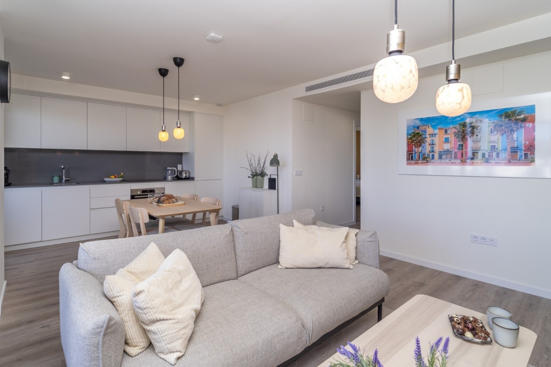 Herverkoop - Appartement / Flat -
Finestrat