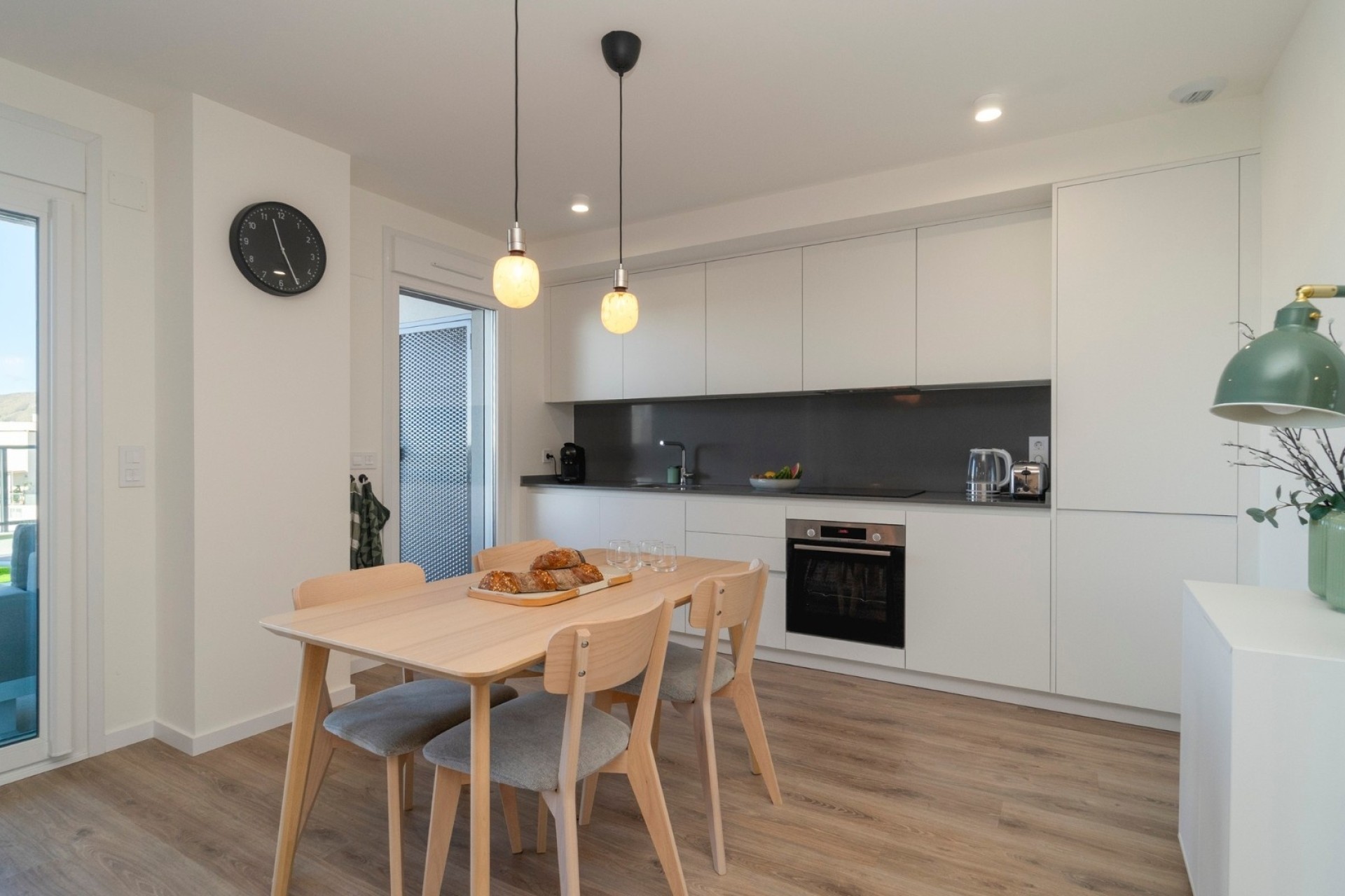 Herverkoop - Appartement / Flat -
Finestrat