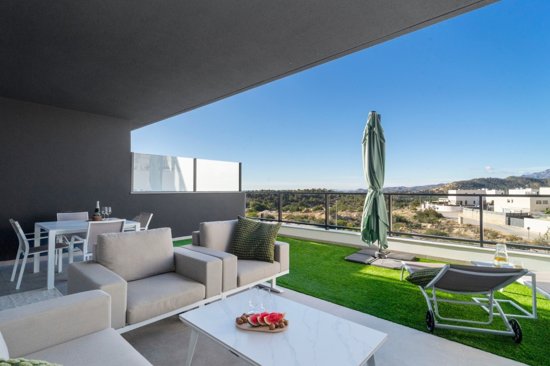 Herverkoop - Appartement / Flat -
Finestrat