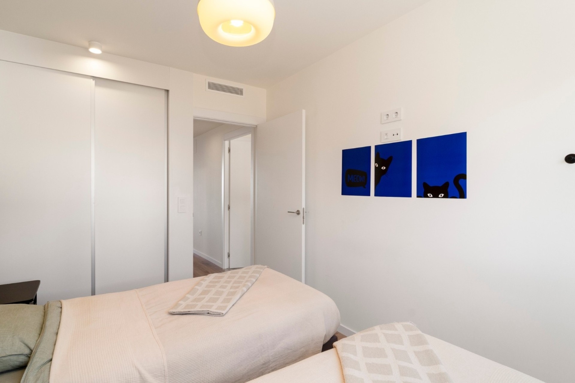 Herverkoop - Appartement / Flat -
Finestrat