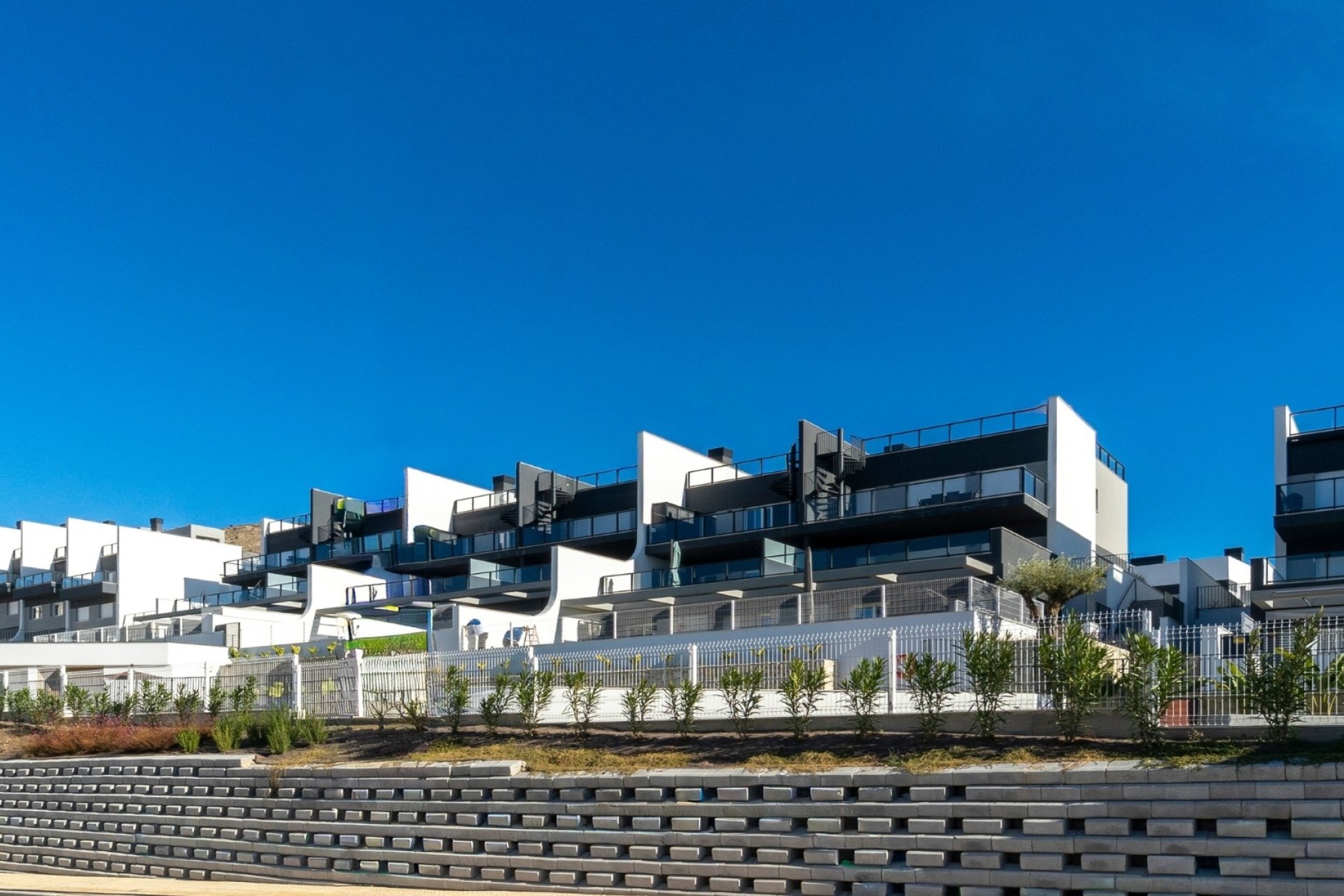 Herverkoop - Appartement / Flat -
Finestrat