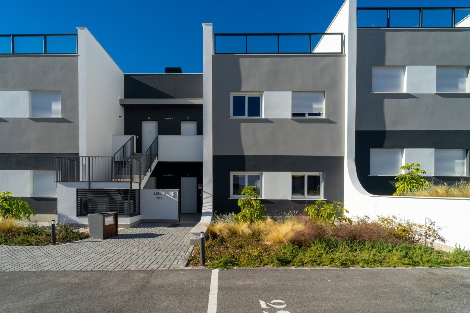 Herverkoop - Appartement / Flat -
Finestrat