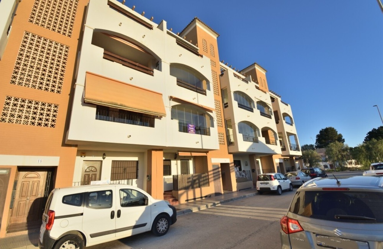 Herverkoop - Appartement / Flat -
Formentera del Segura - Costa Blanca