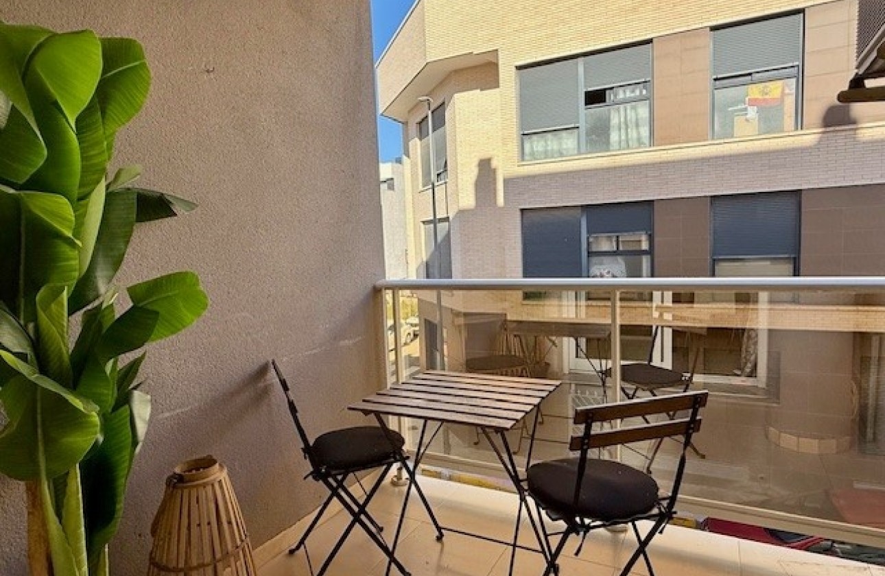 Herverkoop - Appartement / Flat -
Formentera del Segura - Costa Blanca