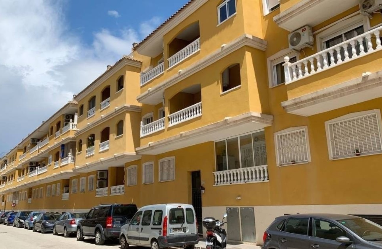 Herverkoop - Appartement / Flat -
Formentera del Segura - Formentera de Segura