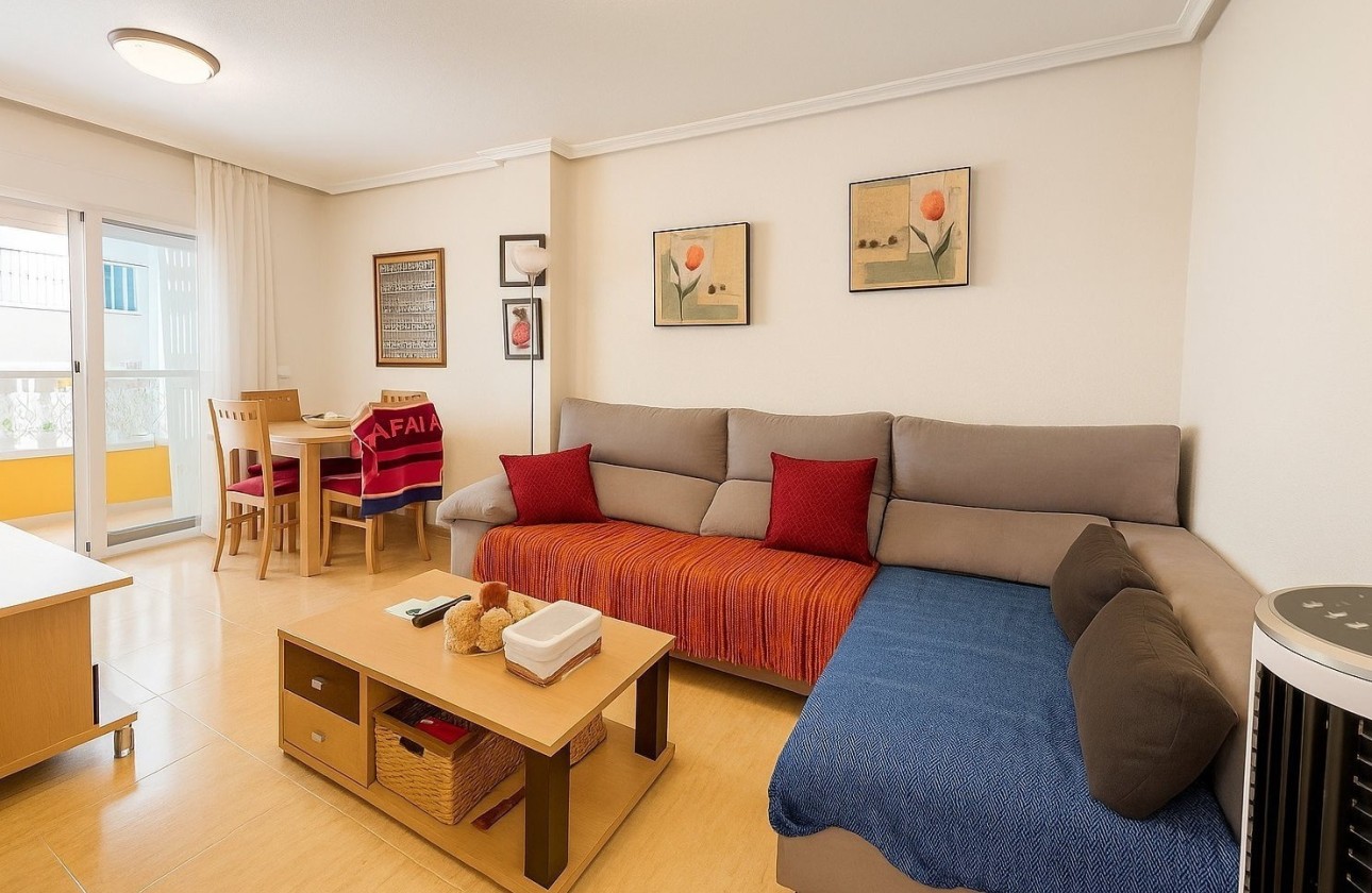 Herverkoop - Appartement / Flat -
Formentera del Segura - Formentera de Segura