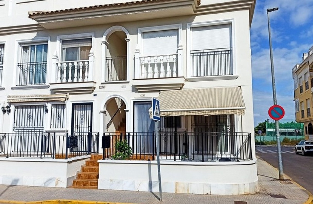 Herverkoop - Appartement / Flat -
Formentera del Segura - Formentera de Segura