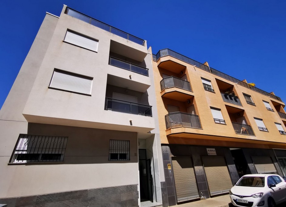 Herverkoop - Appartement / flat -
Formentera del Segura - Formentera de Segura