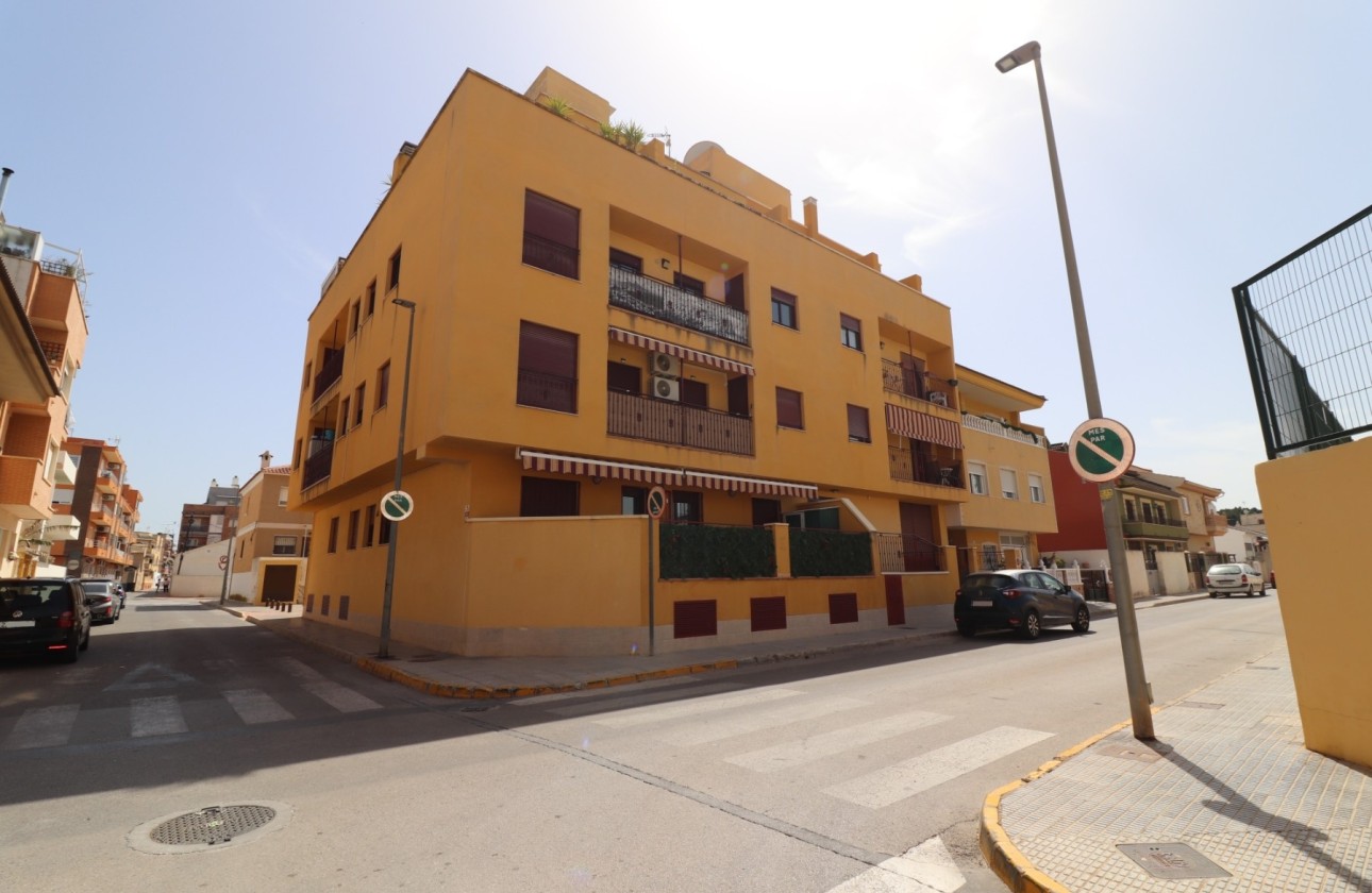 Herverkoop - Appartement / Flat -
Formentera del Segura - Formentera - Village