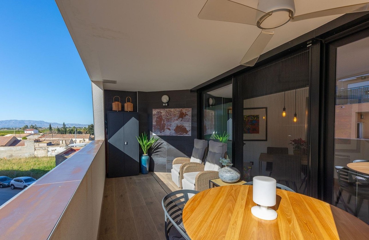 Herverkoop - Appartement / Flat -
Formentera del Segura - Pueblo 5