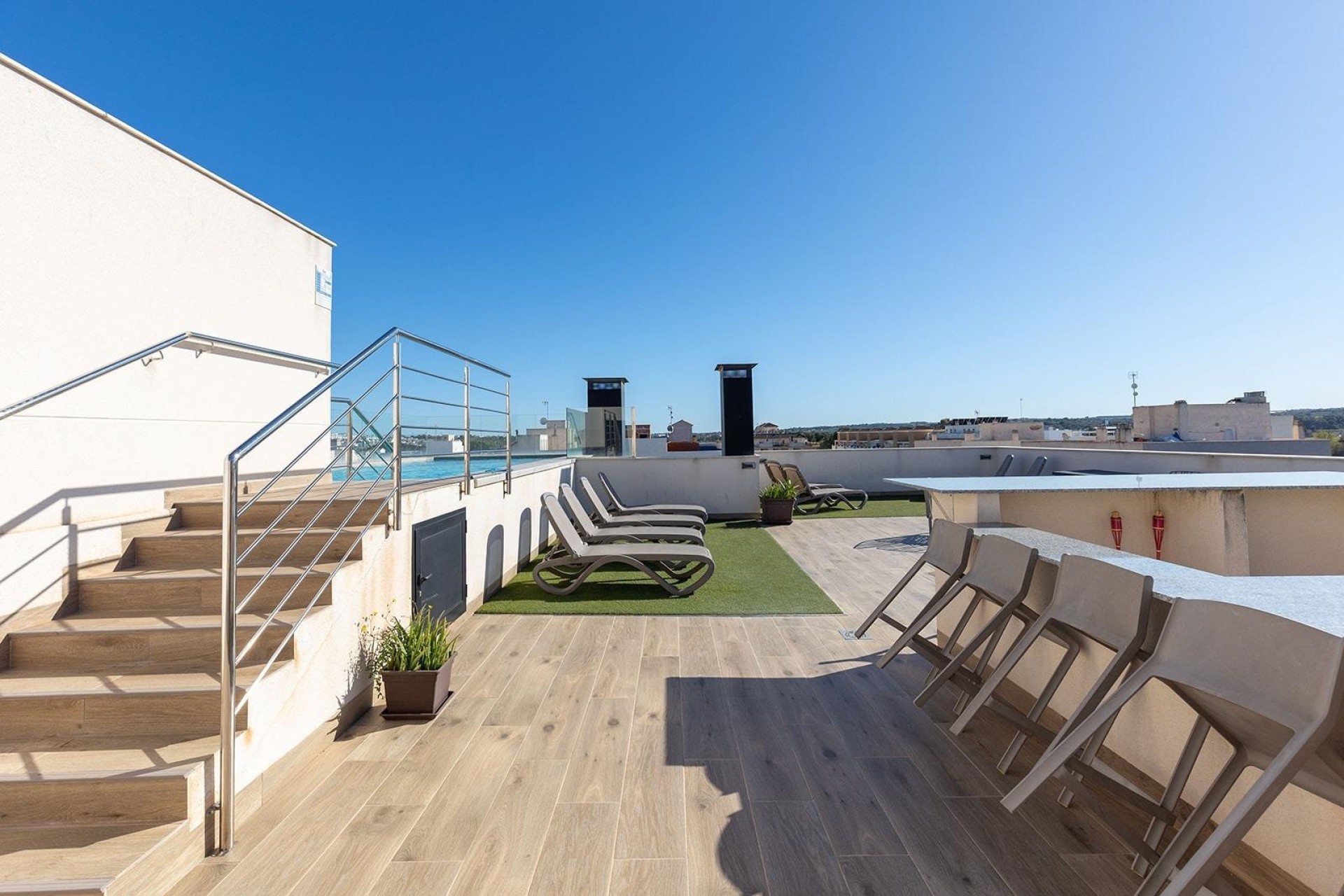 Herverkoop - Appartement / Flat -
Formentera del Segura - Pueblo 5