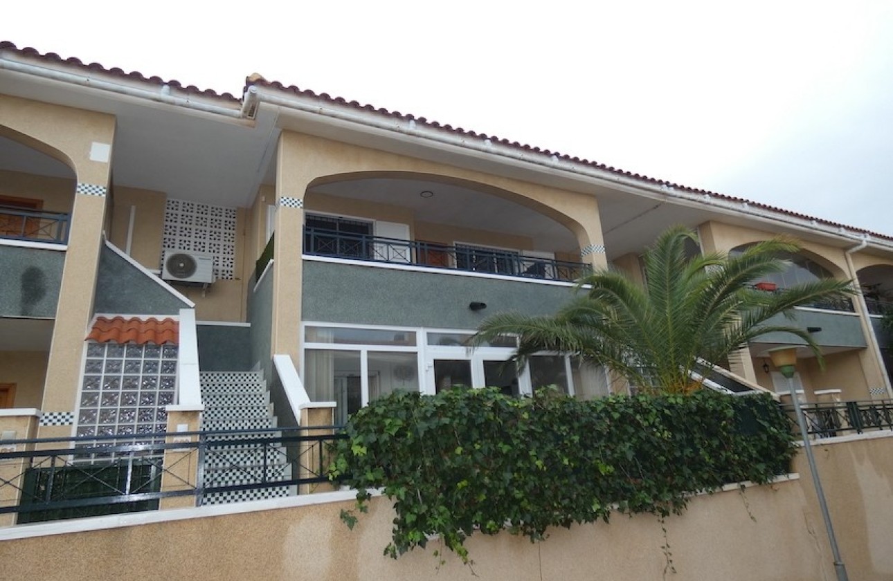 Herverkoop - Appartement / Flat -
Gran Alacant