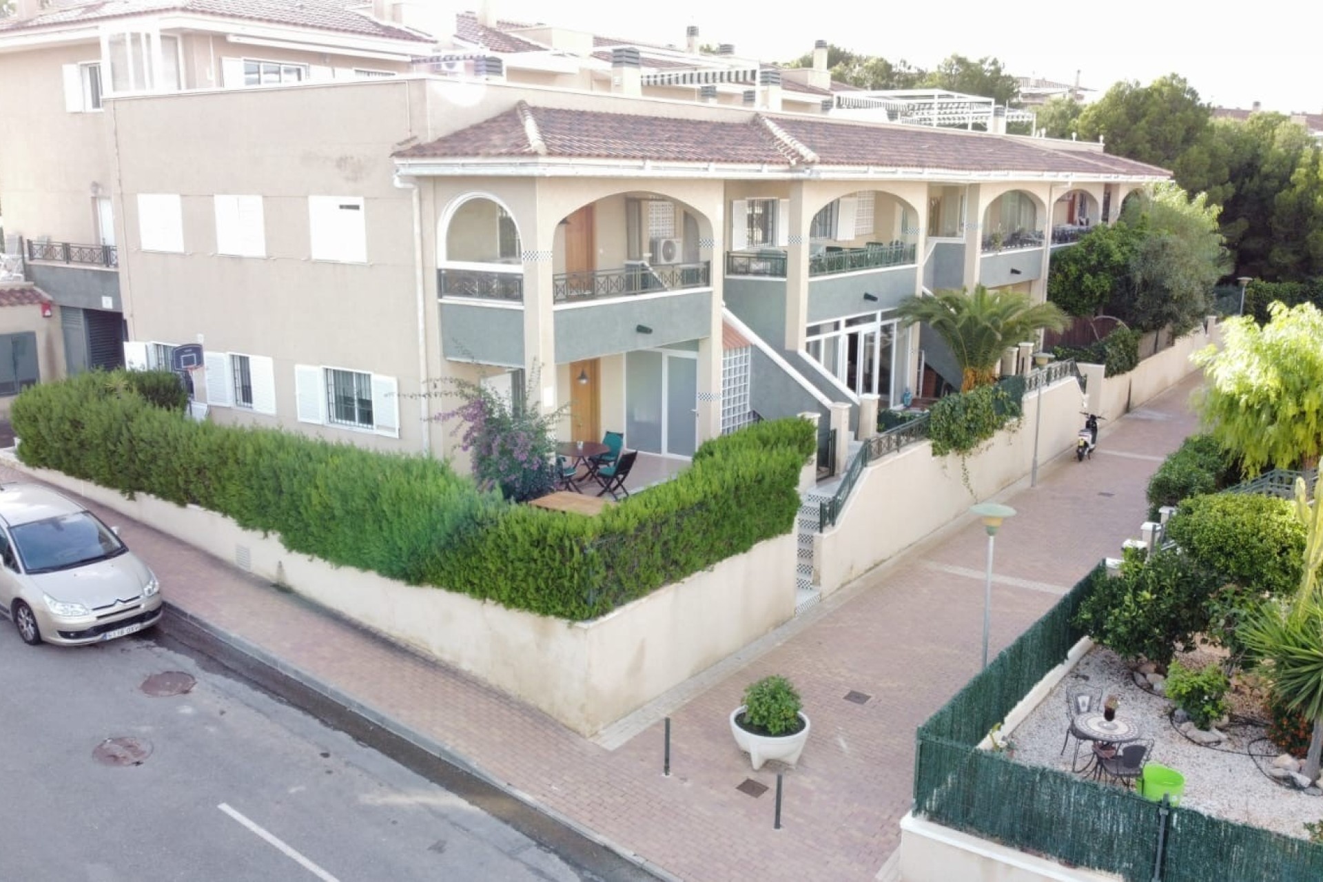 Herverkoop - Appartement / Flat -
Gran Alacant