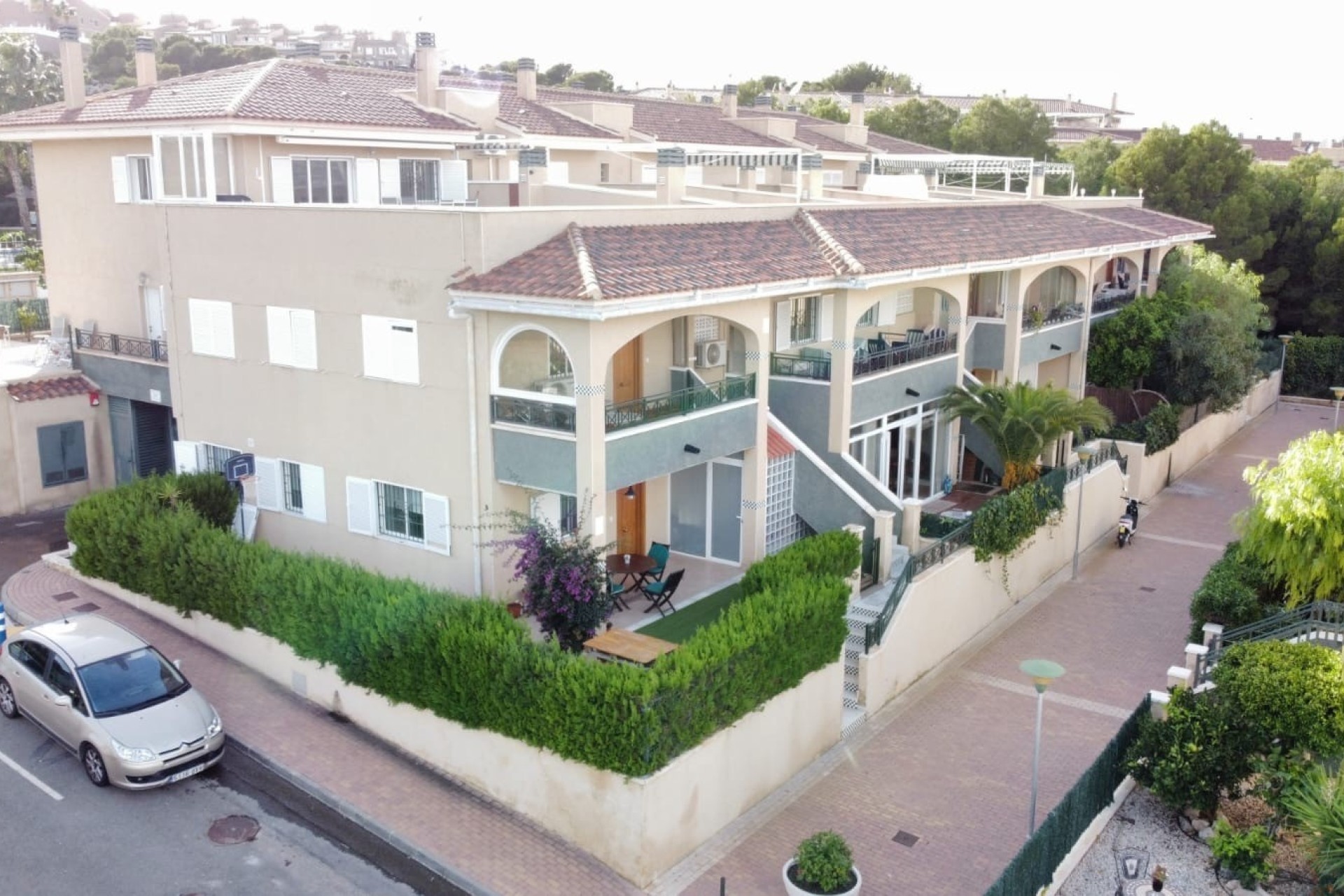 Herverkoop - Appartement / Flat -
Gran Alacant