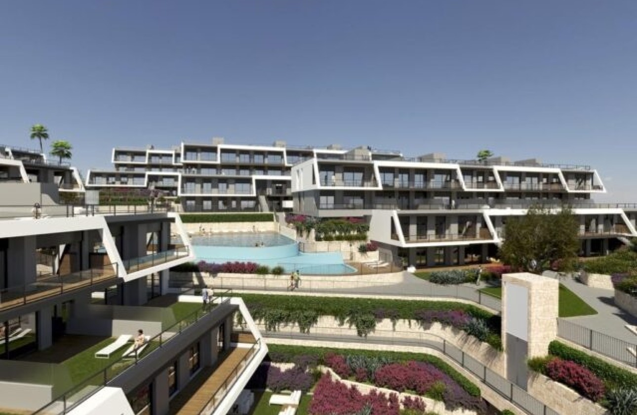 Herverkoop - Appartement / Flat -
Gran Alacant