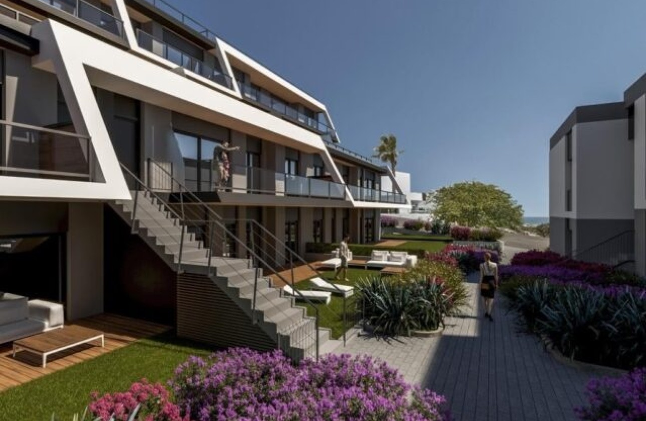 Herverkoop - Appartement / Flat -
Gran Alacant