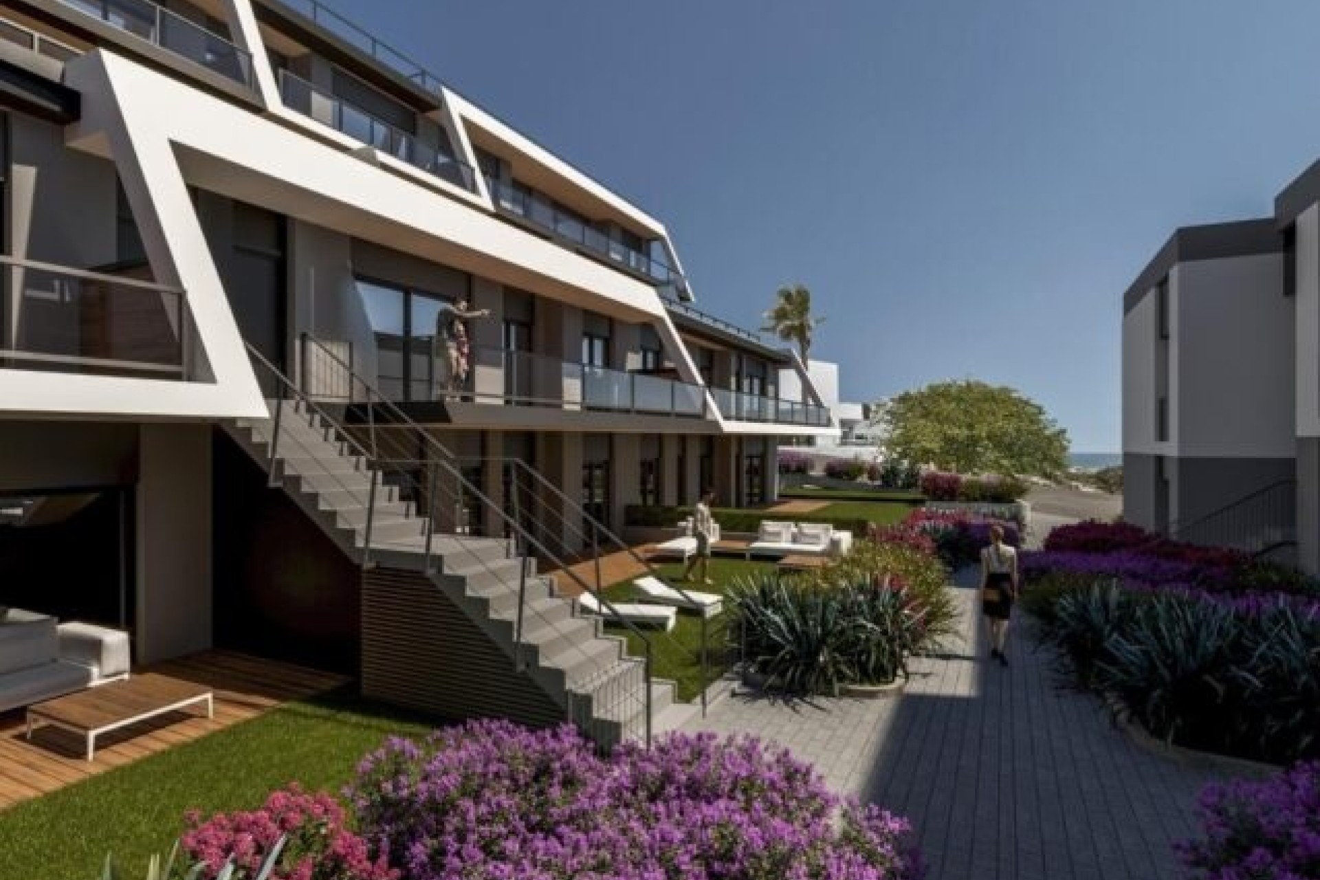 Herverkoop - Appartement / Flat -
Gran Alacant