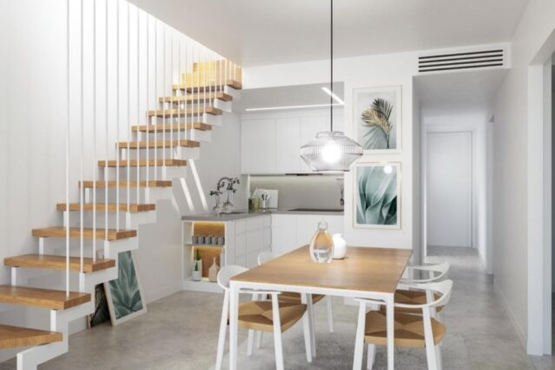 Herverkoop - Appartement / Flat -
Gran Alacant