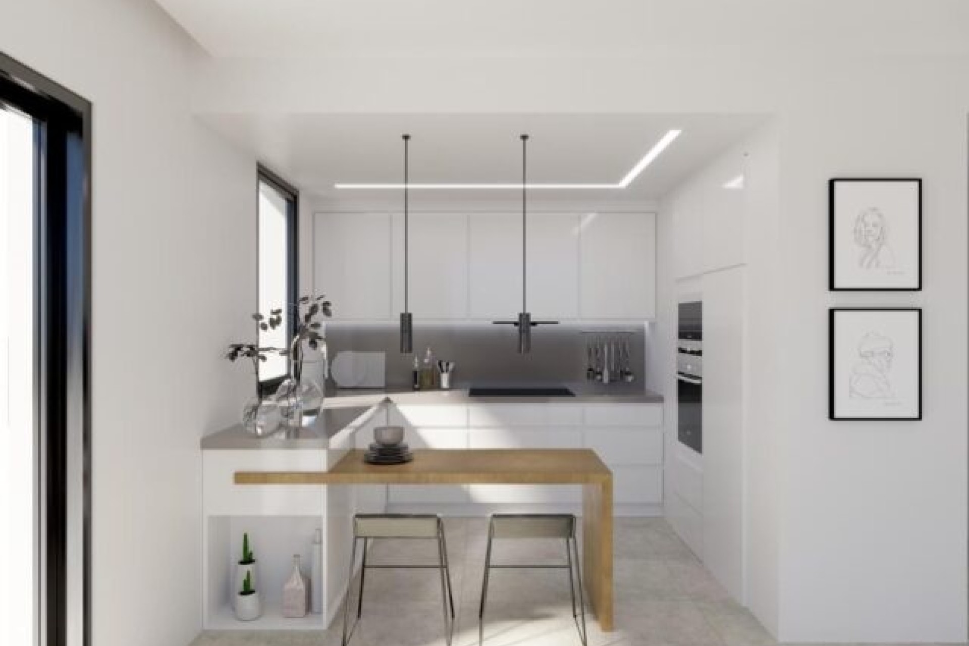 Herverkoop - Appartement / Flat -
Gran Alacant