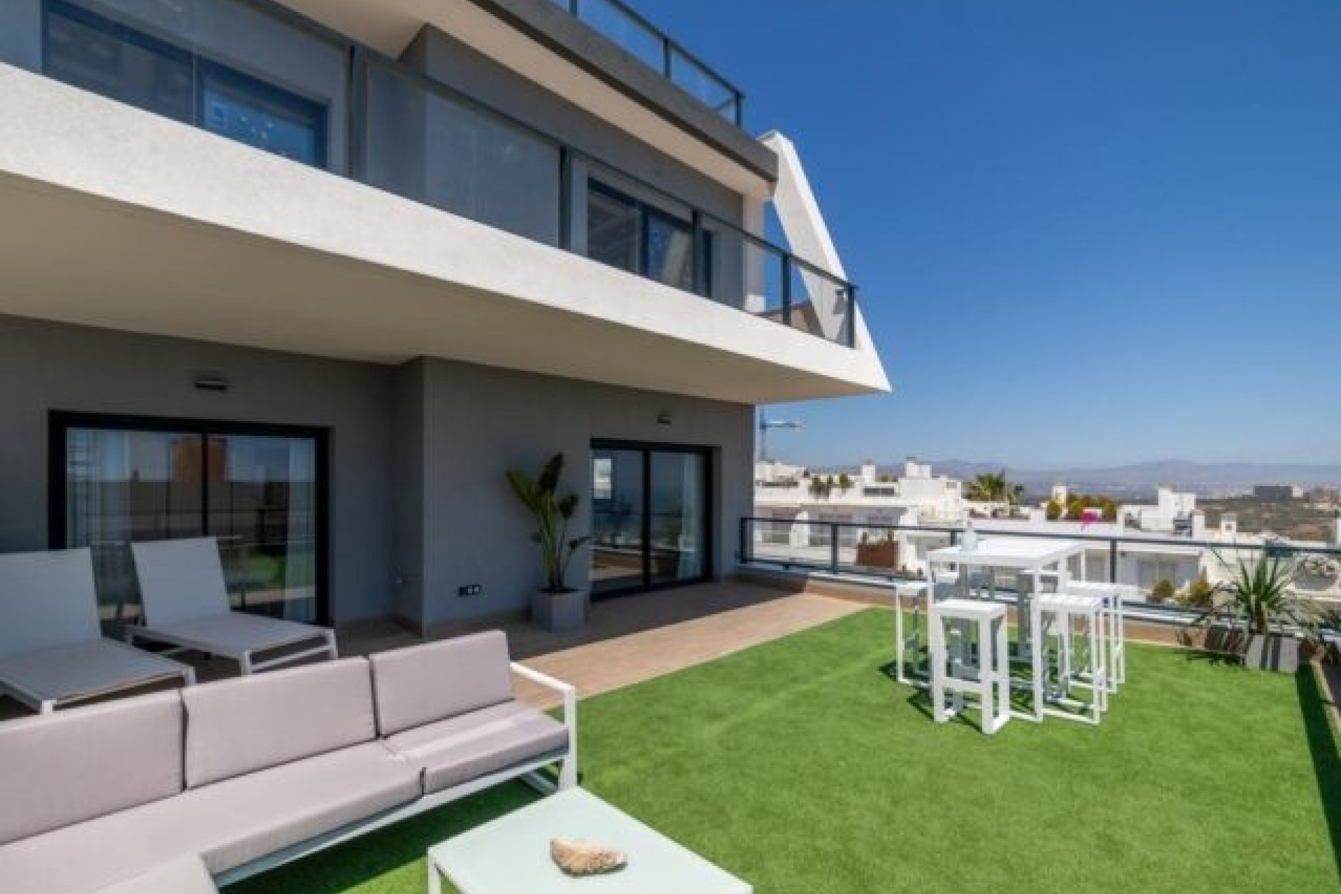 Herverkoop - Appartement / Flat -
Gran Alacant